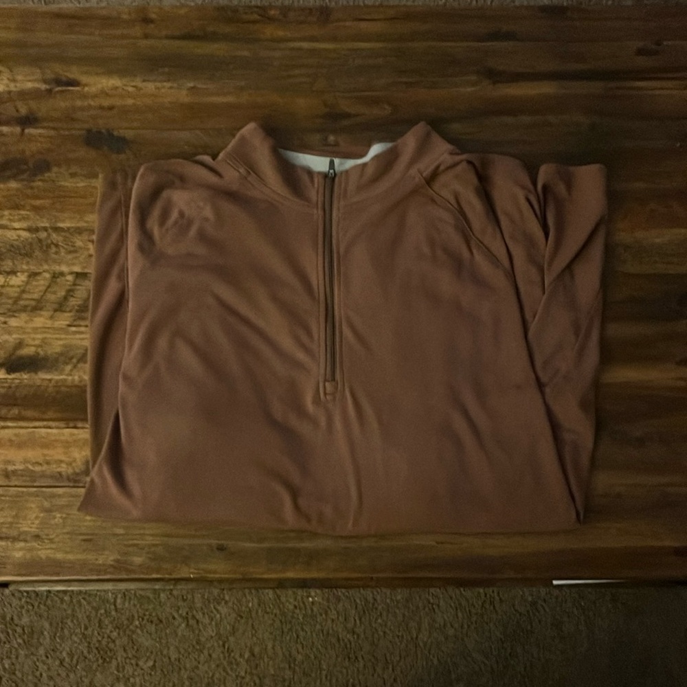 Free Fly Bamboo Pullover 2XL